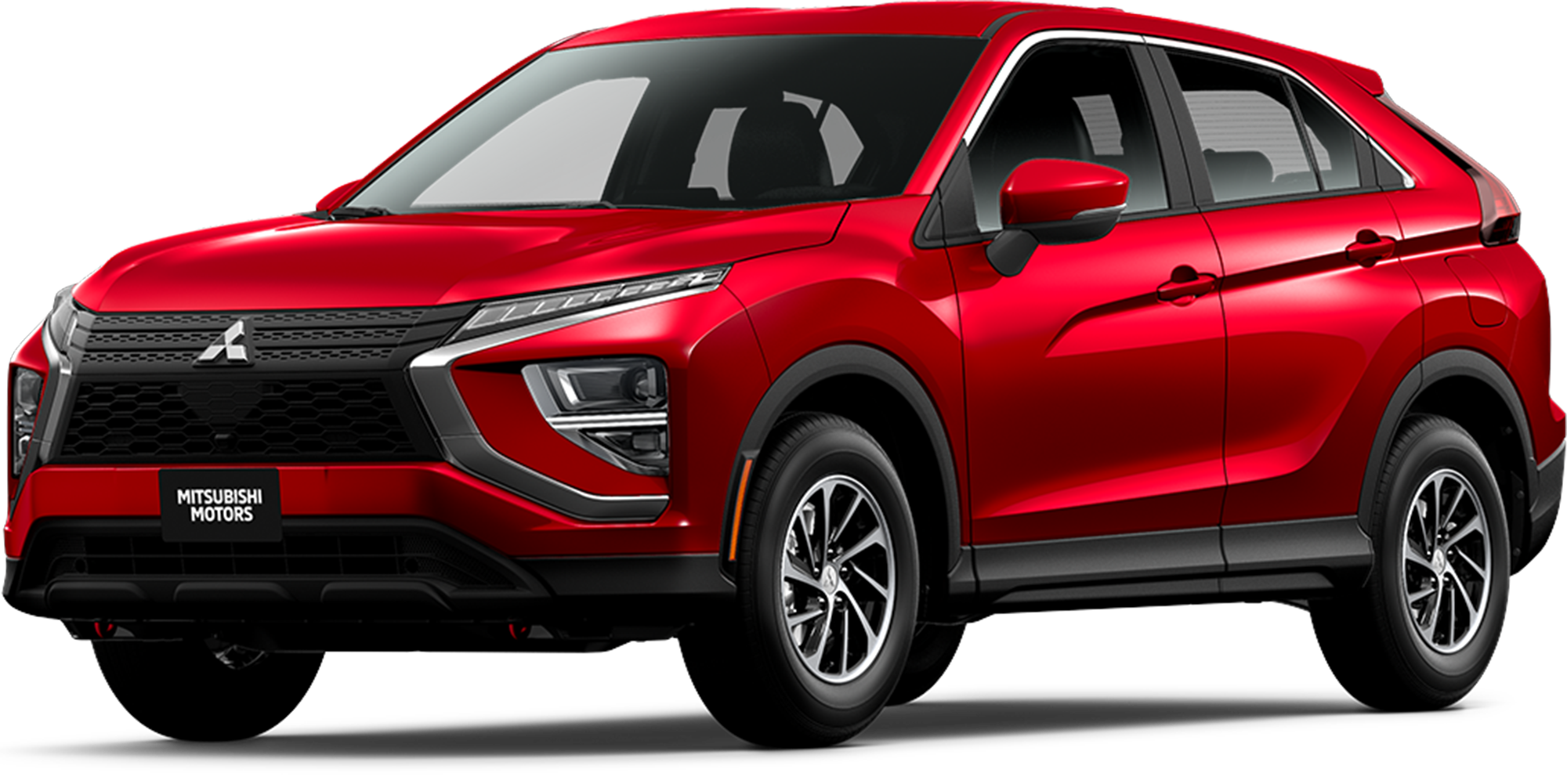 New Mitsubishi Eclipse Cross